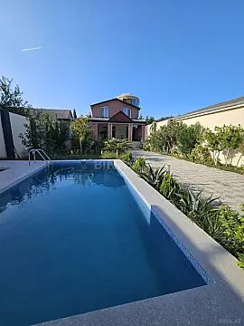 Satılır 5 otaqlı həyət evi 160 m²