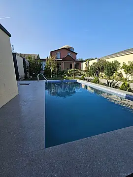 Satılır 5 otaqlı həyət evi 160 m² — Bakı, Şağan 5 otaq 160.00 m²