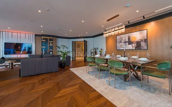 Satılır 3 otaqlı mənzil 171.6 m²