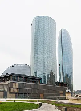 Satılır 3 otaqlı mənzil 375.6 m² — Bakı, Nəsimi 3 otaq 375.60 m²