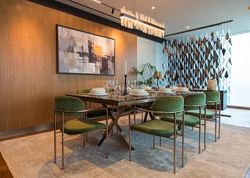 Satılır 3 otaqlı mənzil 375.6 m²