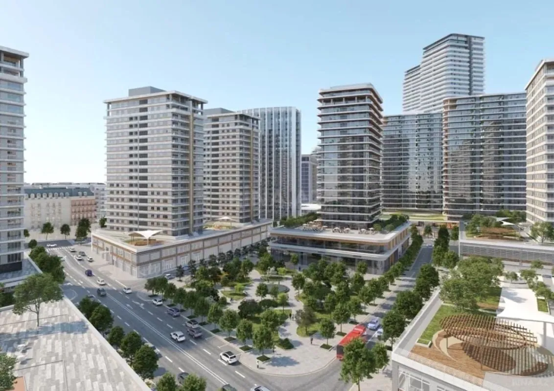 Satılır obyekt 300 m²