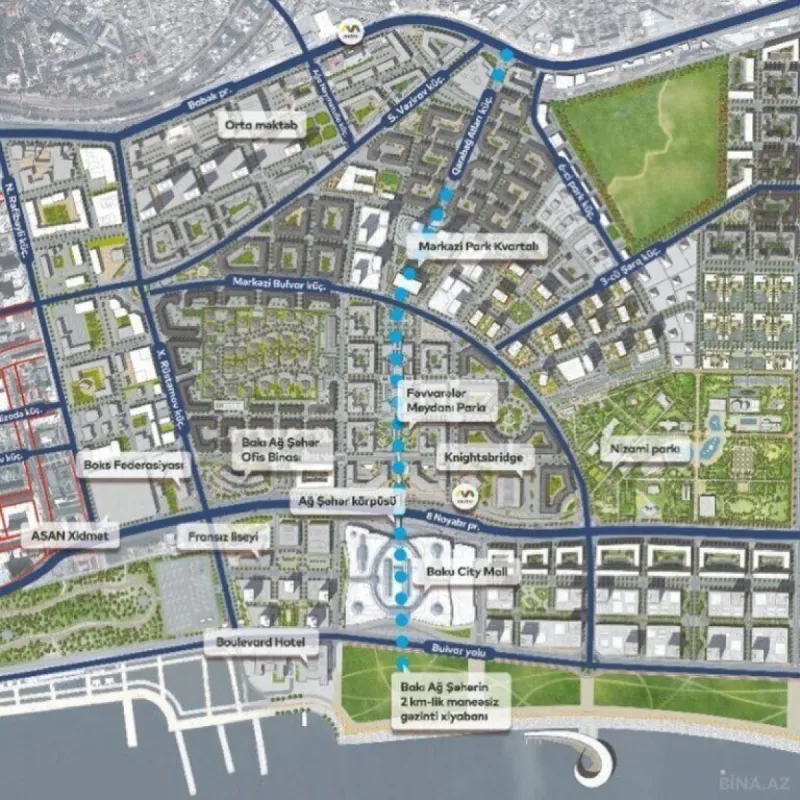 Satılır obyekt 300 m²