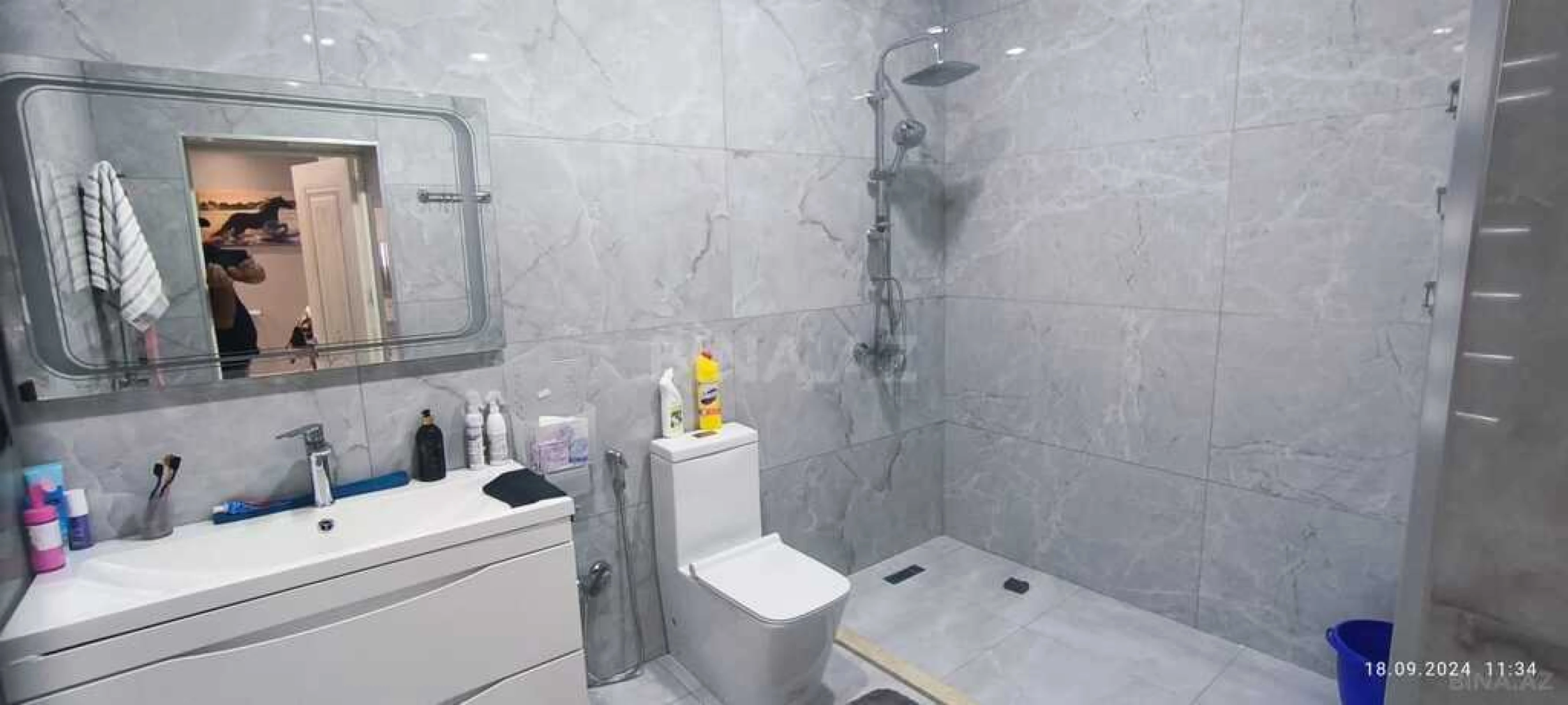 Satılır 3 otaqlı mənzil 160 m²