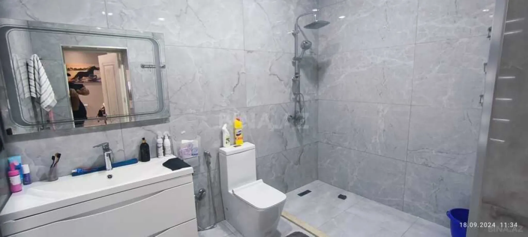Satılır 3 otaqlı mənzil 160 m²