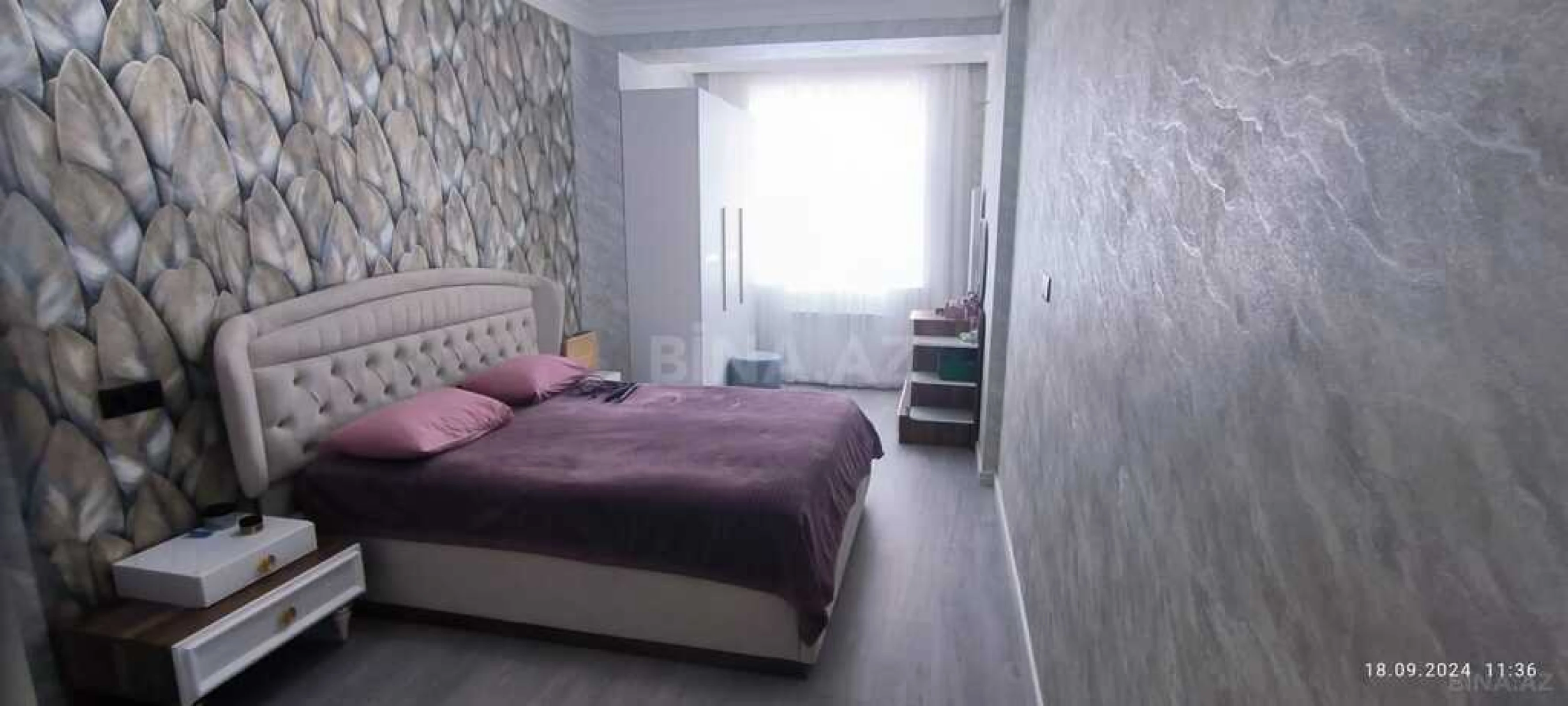 Satılır 3 otaqlı mənzil 160 m²