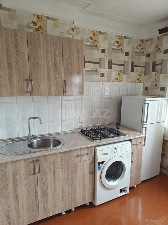 Kirayə verilir 2 otaqlı mənzil 40 m² — Bakı, Lökbatan 2 otaq 40.00 m²