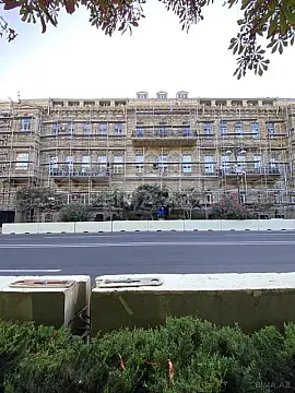 Satılır 4 otaqlı mənzil 110 m² — Bakı, Səbail 4 otaq 110.00 m²