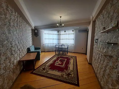 Kirayə verilir 2 otaqlı mənzil 60 m² — Bakı, Həzi Aslanov qəs. 2 otaq 60.00 m²