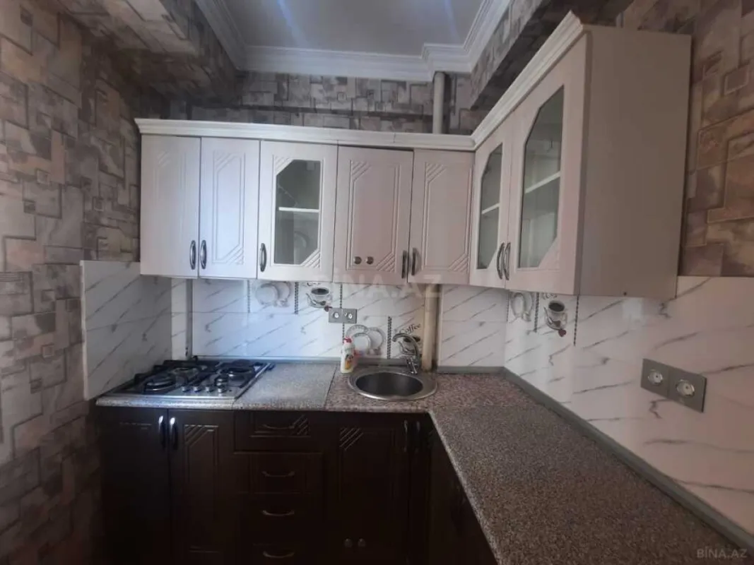 Kirayə verilir 2 otaqlı mənzil 60 m²