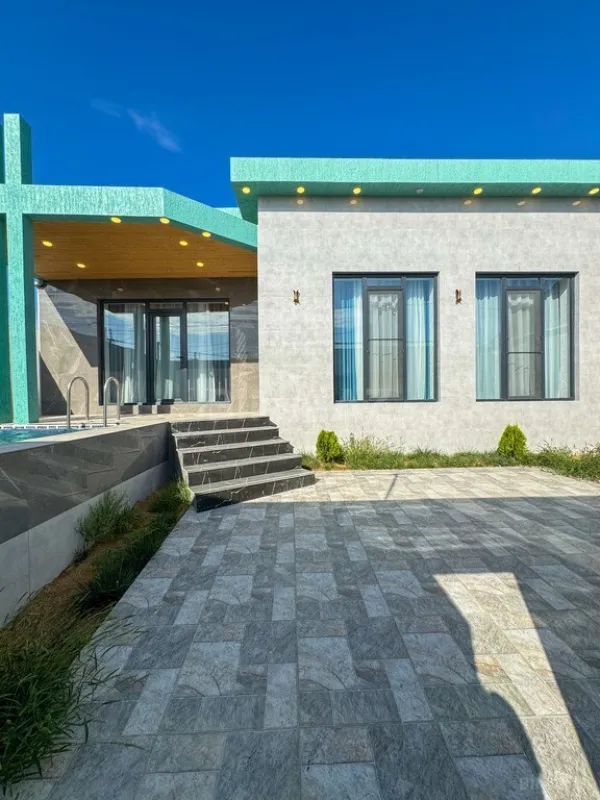Satılır 3 otaqlı həyət evi 120 m²
