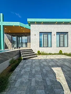 Satılır 3 otaqlı həyət evi 120 m² — Bakı, Mərdəkan 3 otaq 120.00 m²