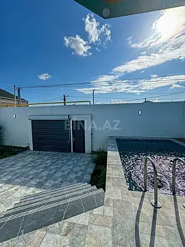 Satılır 3 otaqlı həyət evi 120 m²
