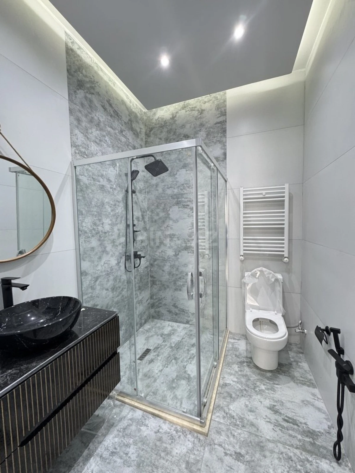 Satılır 3 otaqlı həyət evi 120 m²