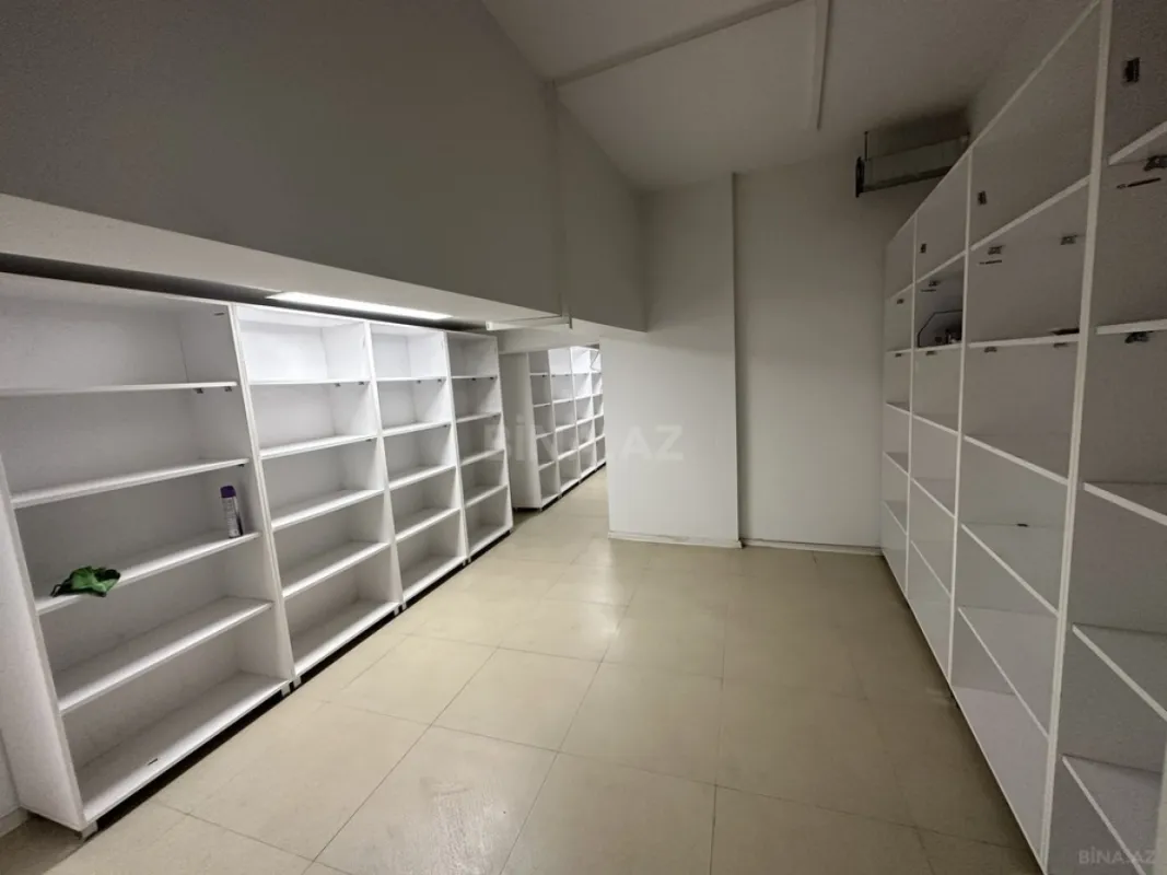 Kirayə verilir obyekt 380 m²