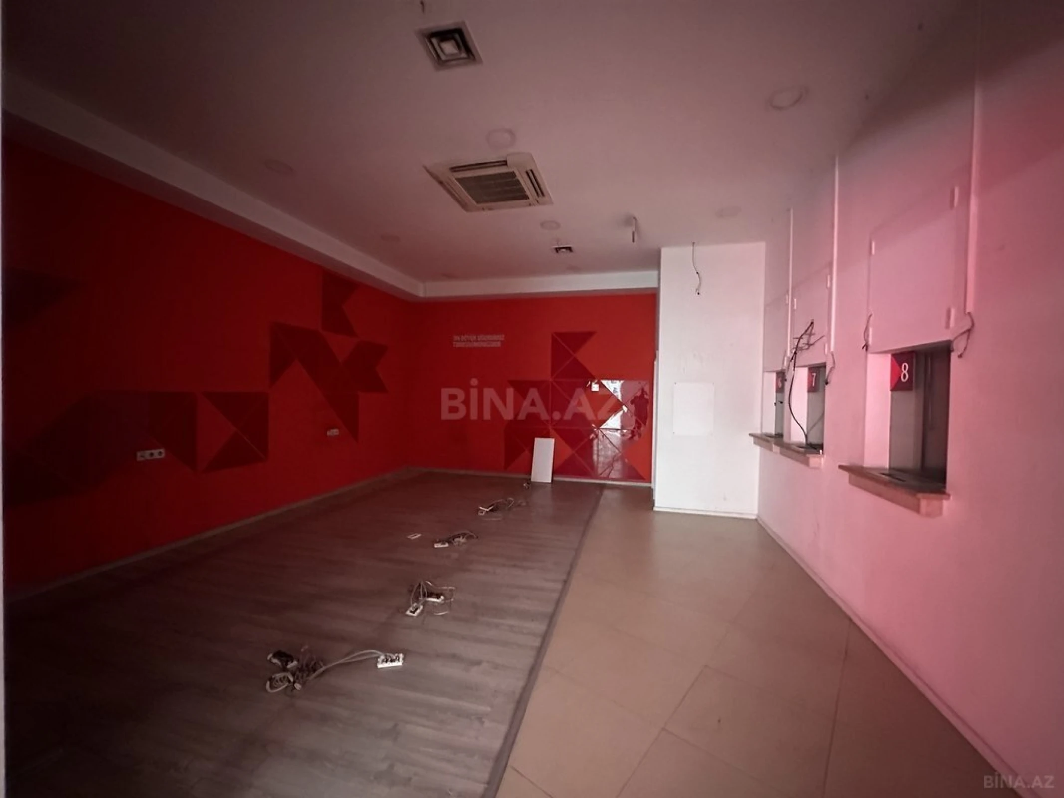 Kirayə verilir obyekt 380 m²