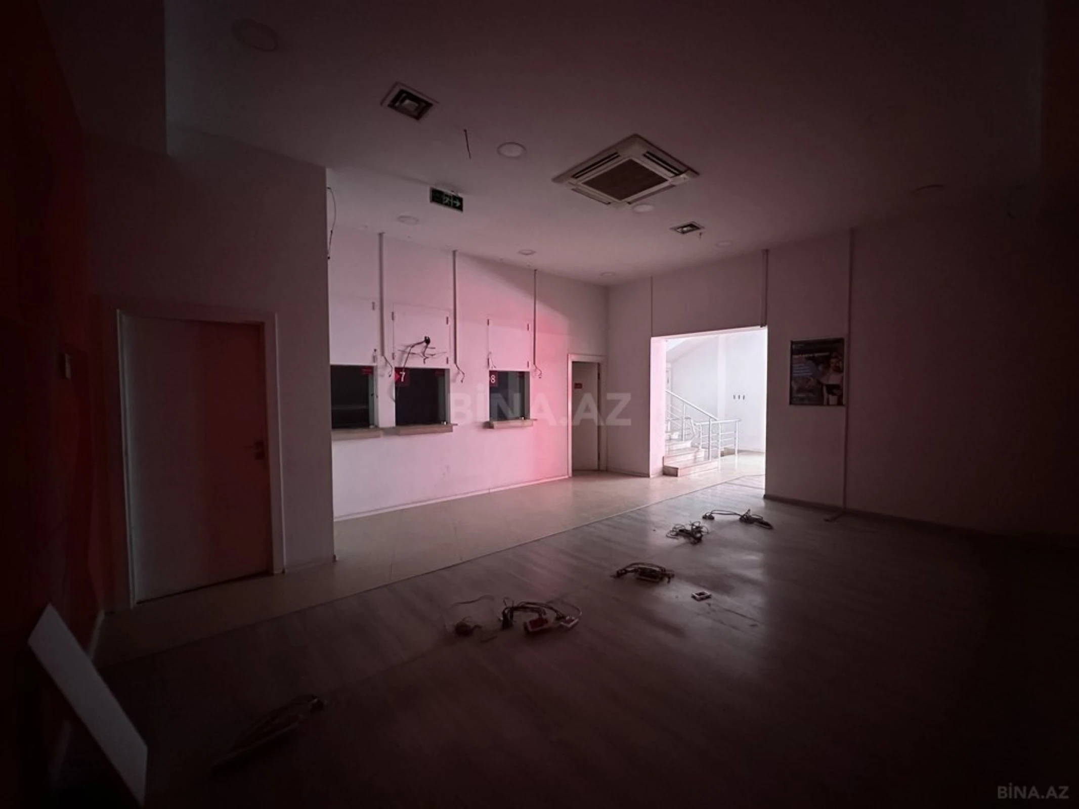 Kirayə verilir obyekt 380 m²