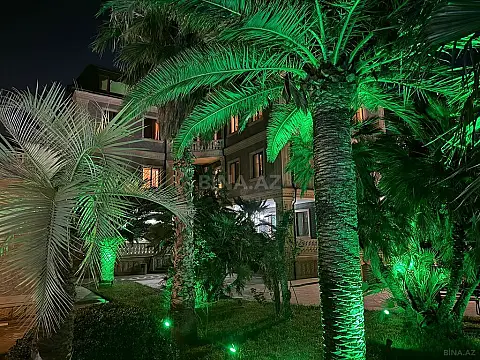 Kirayə verilir 9 otaqlı həyət evi 850 m²