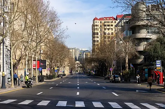 Kirayə verilir obyekt 4000 m²