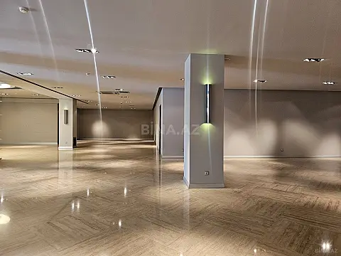 Kirayə verilir obyekt 4000 m²