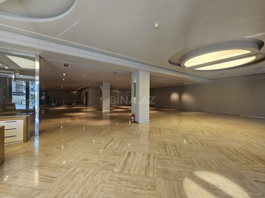 Kirayə verilir obyekt 4000 m²