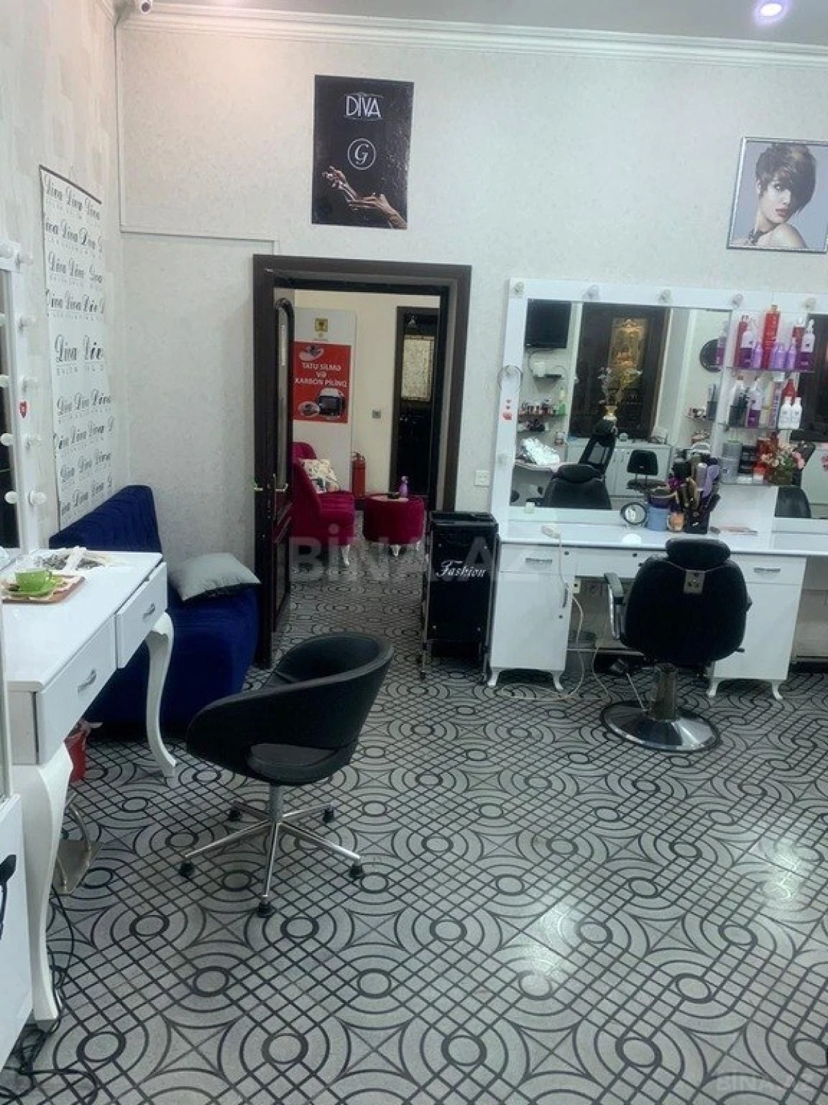 Satılır obyekt 500 m²