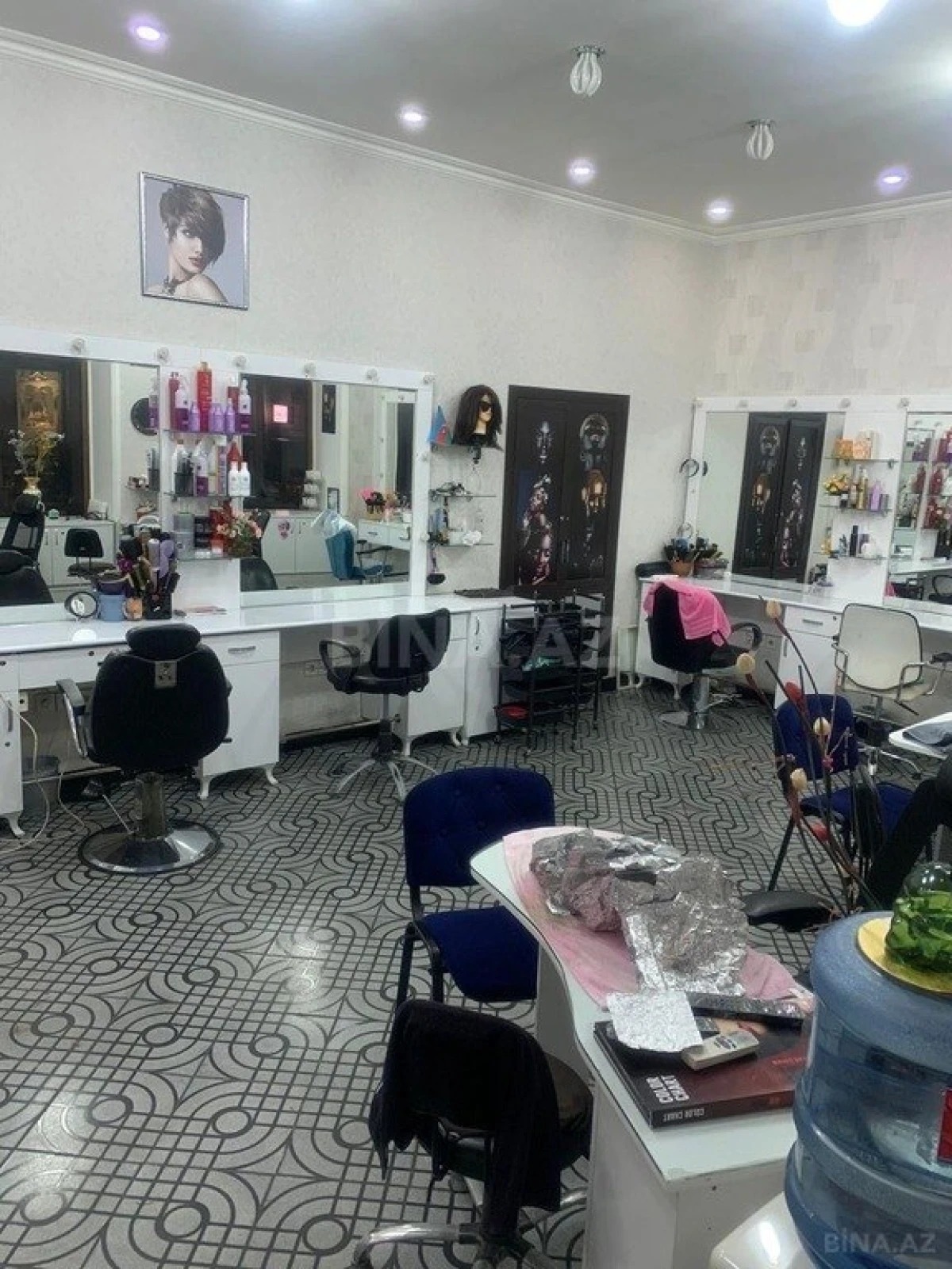 Satılır obyekt 500 m²