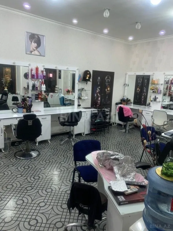 Satılır obyekt 500 m²