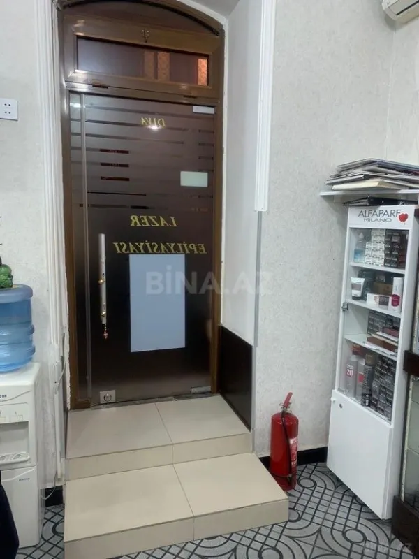 Satılır obyekt 500 m²