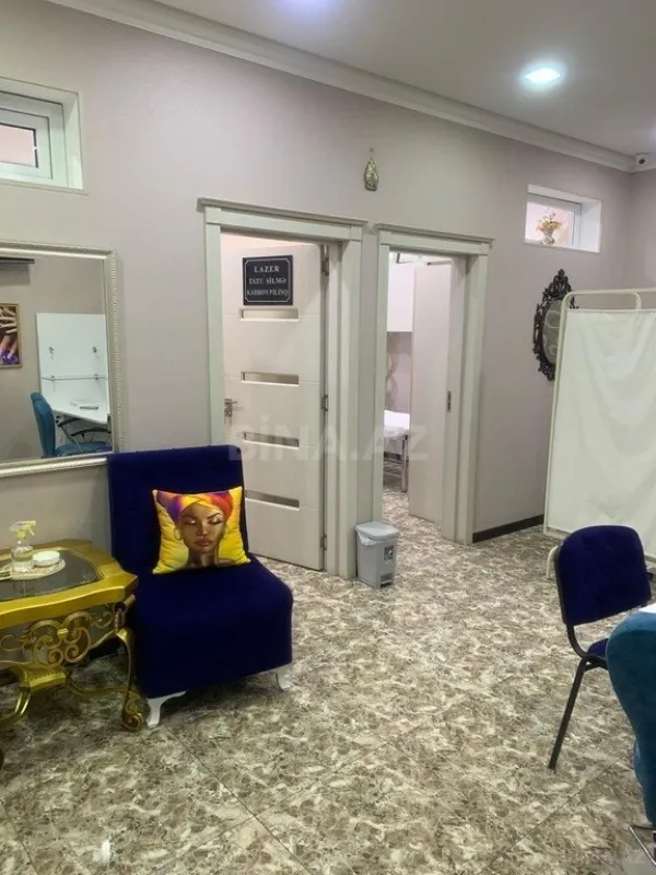 Satılır obyekt 500 m²