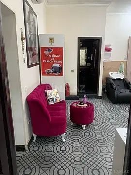 Satılır obyekt 500 m²