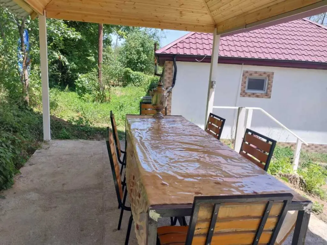 Kirayə verilir 3 otaqlı həyət evi 90 m²