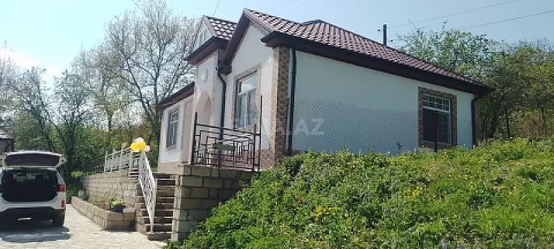 Kirayə verilir 3 otaqlı həyət evi 90 m²