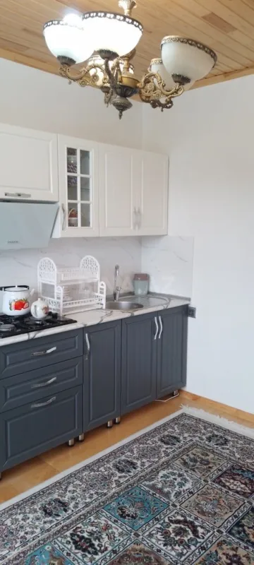 Kirayə verilir 3 otaqlı həyət evi 90 m²