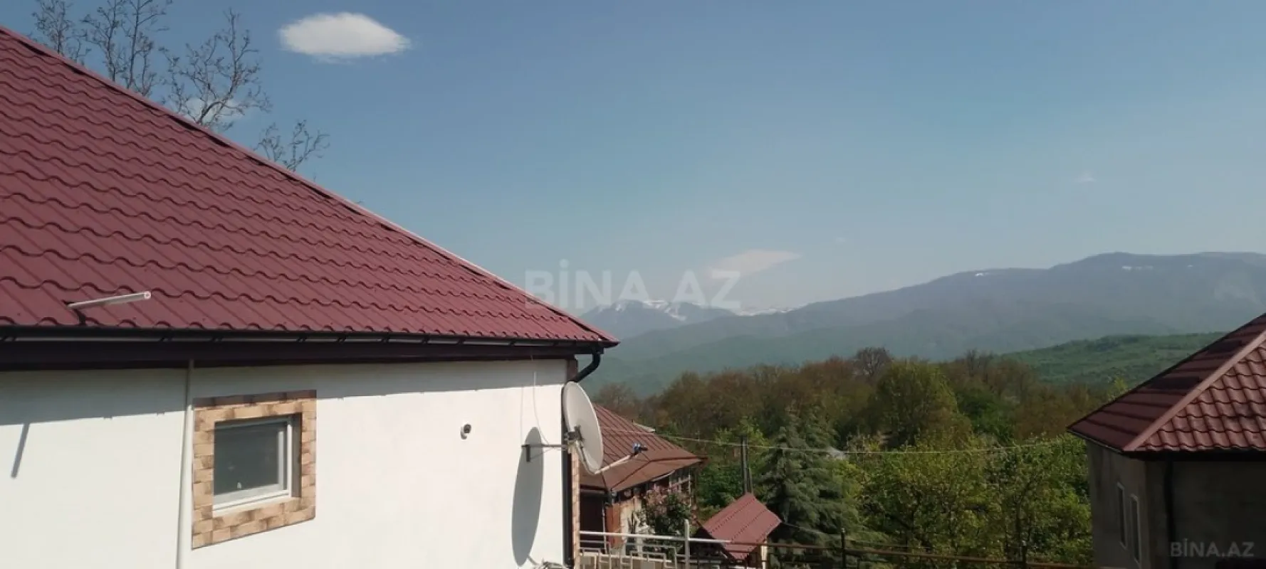 Kirayə verilir 3 otaqlı həyət evi 90 m²