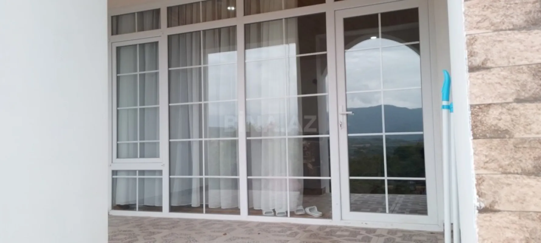 Kirayə verilir 3 otaqlı həyət evi 90 m²