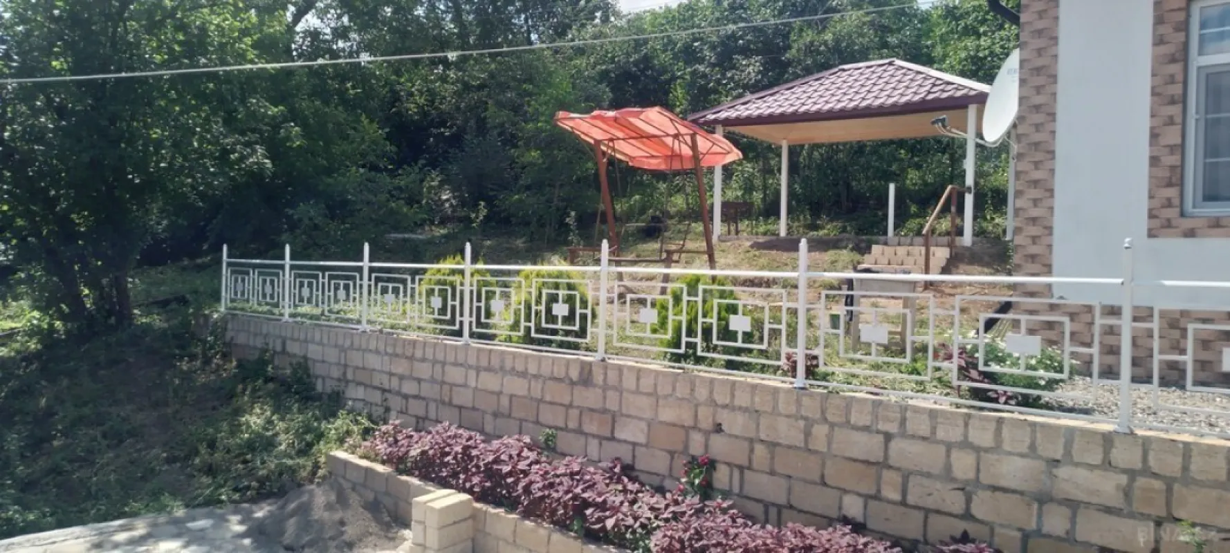 Kirayə verilir 3 otaqlı həyət evi 90 m²