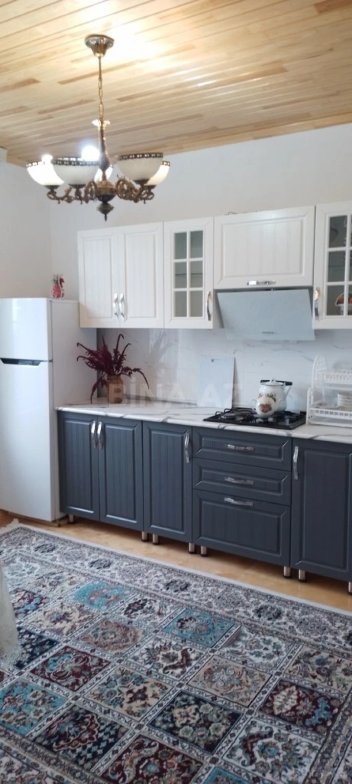 Kirayə verilir 3 otaqlı həyət evi 90 m²