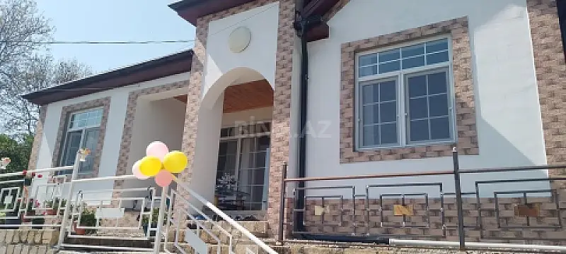 Kirayə verilir 3 otaqlı həyət evi 90 m²