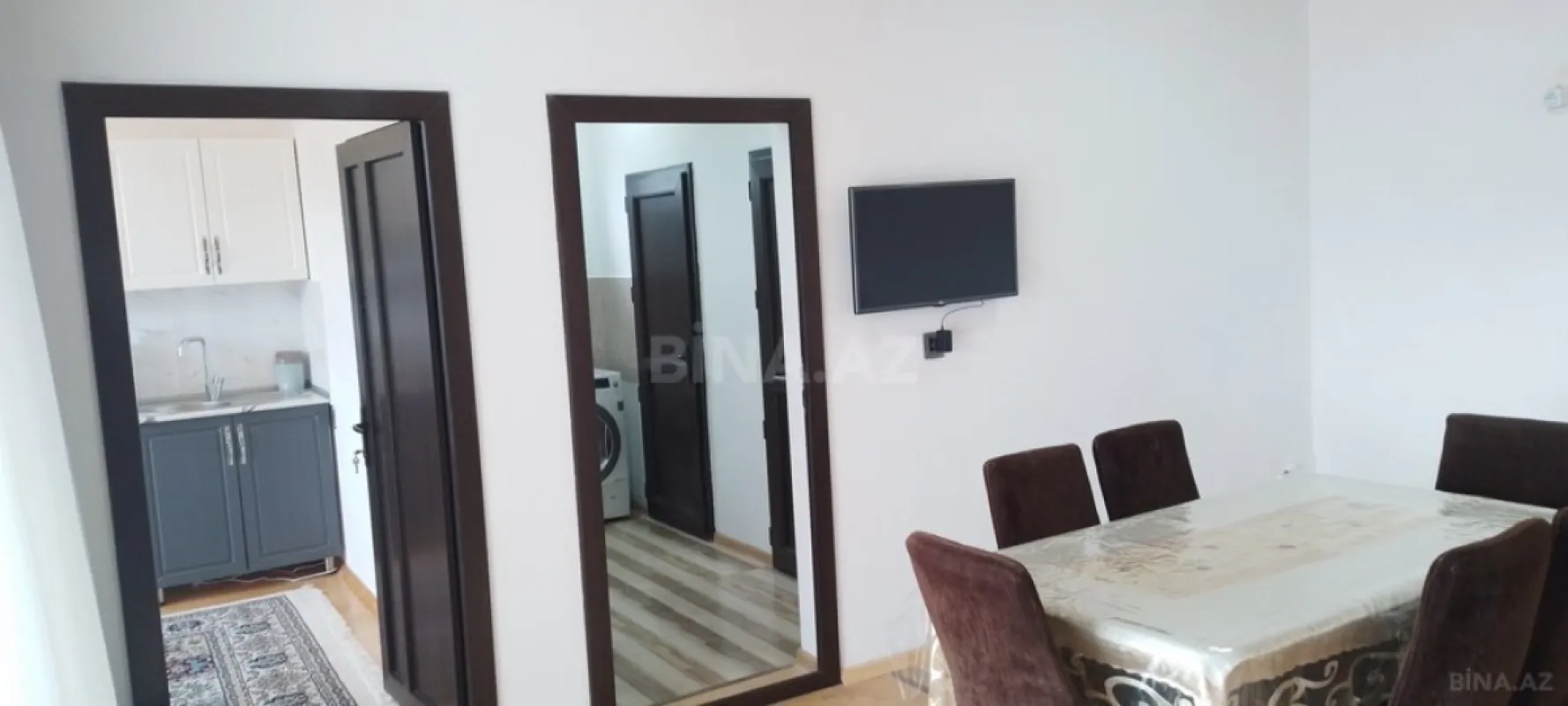Kirayə verilir 3 otaqlı həyət evi 90 m²