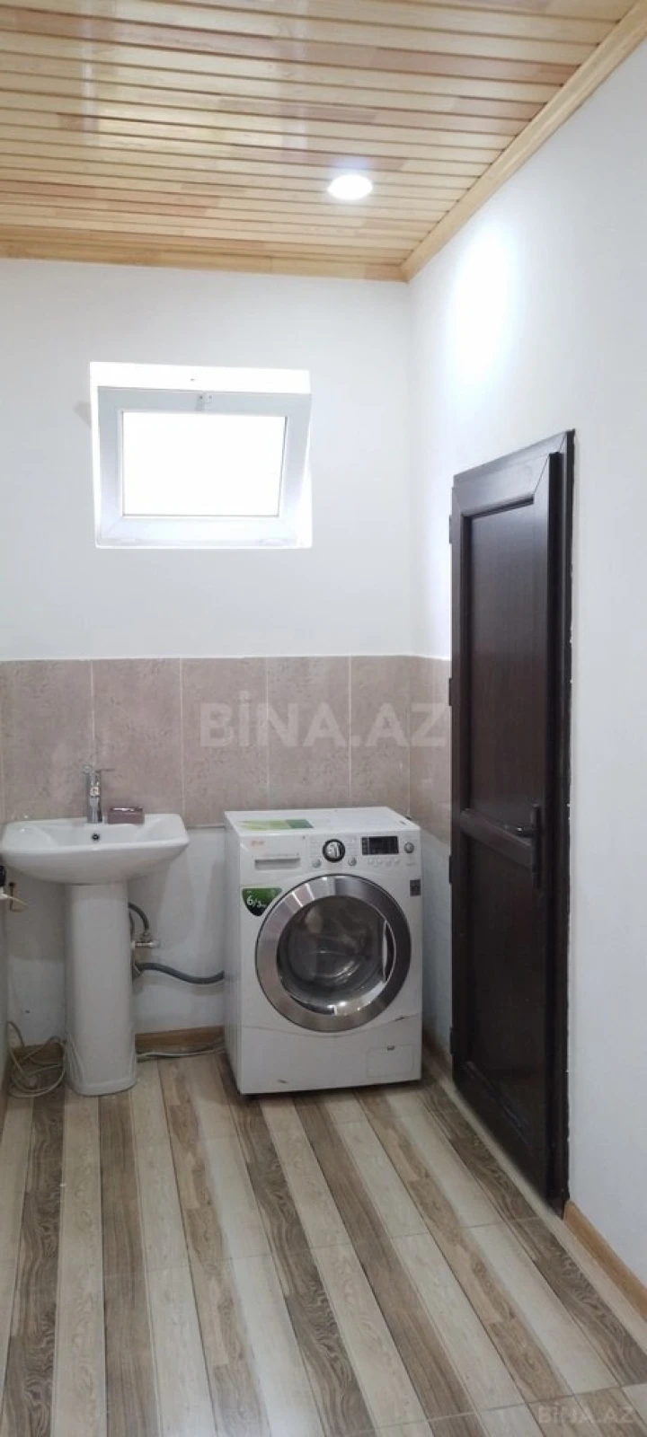 Kirayə verilir 3 otaqlı həyət evi 90 m²