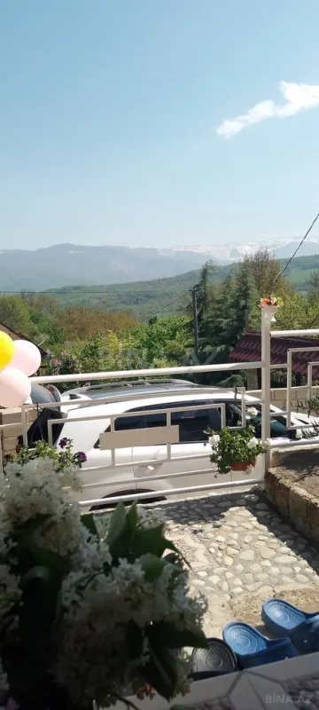 Kirayə verilir 3 otaqlı həyət evi 90 m²