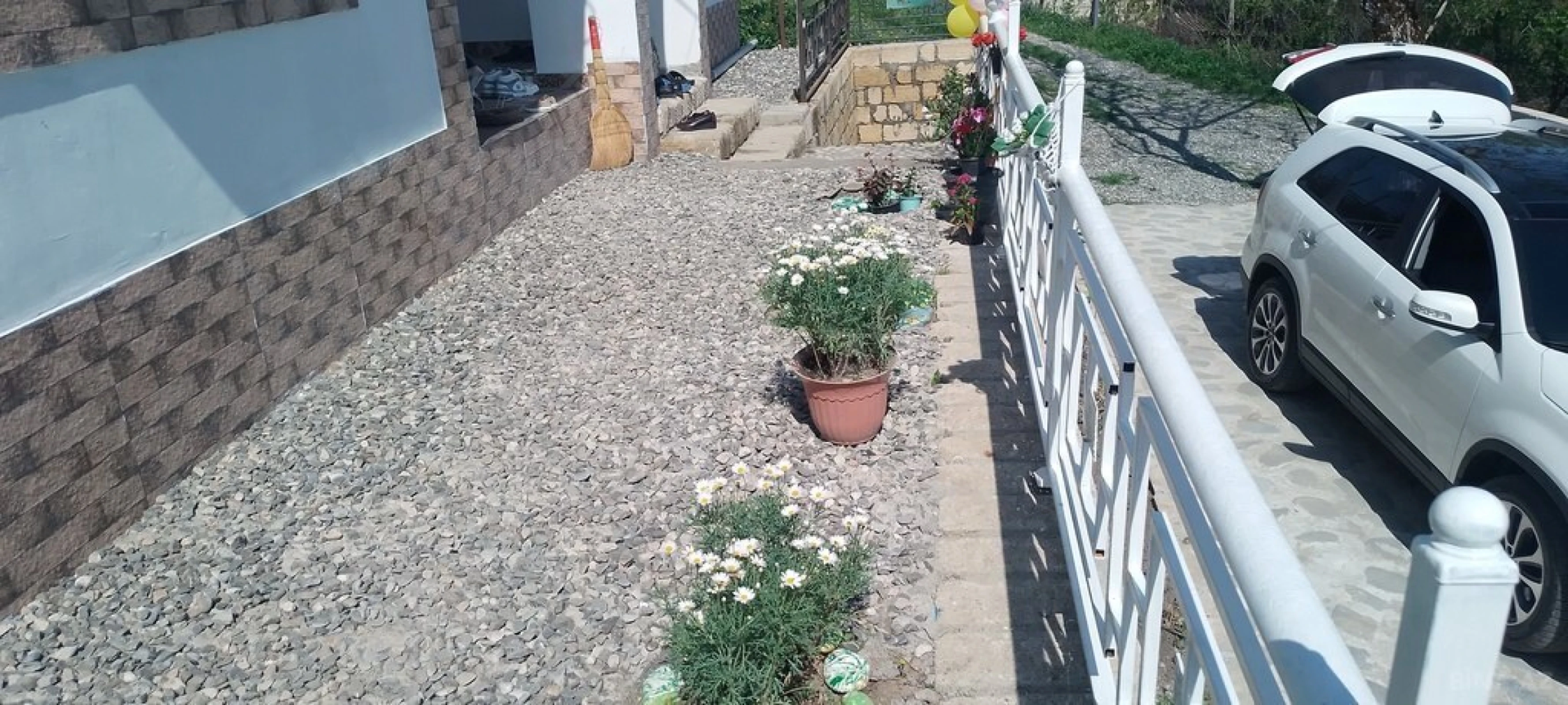 Kirayə verilir 3 otaqlı həyət evi 90 m²
