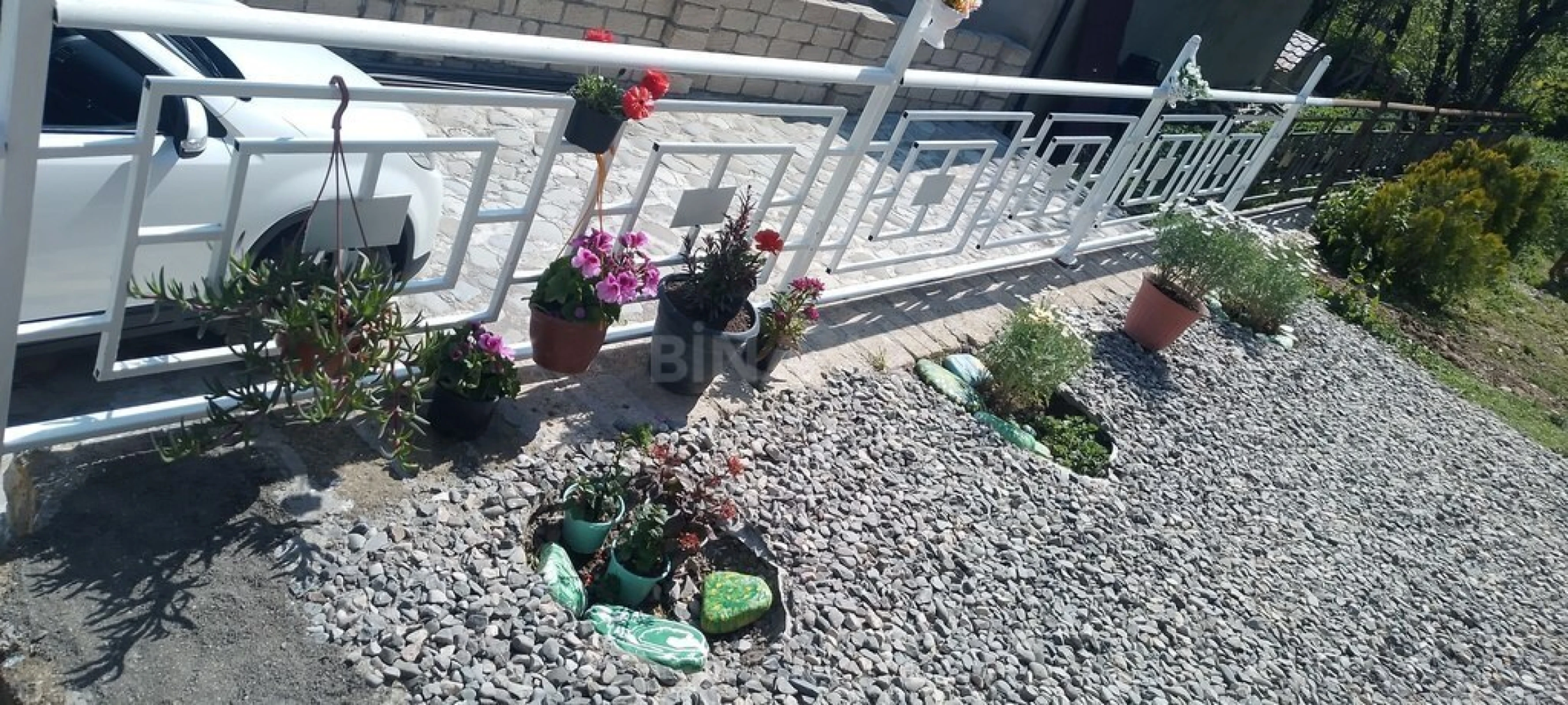 Kirayə verilir 3 otaqlı həyət evi 90 m²