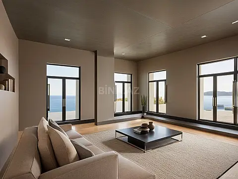 Satılır 5 otaqlı mənzil 301 m²