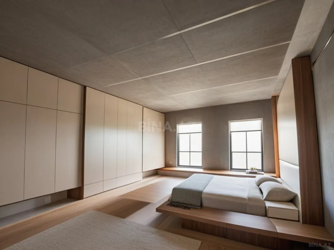 Satılır 5 otaqlı mənzil 301 m²