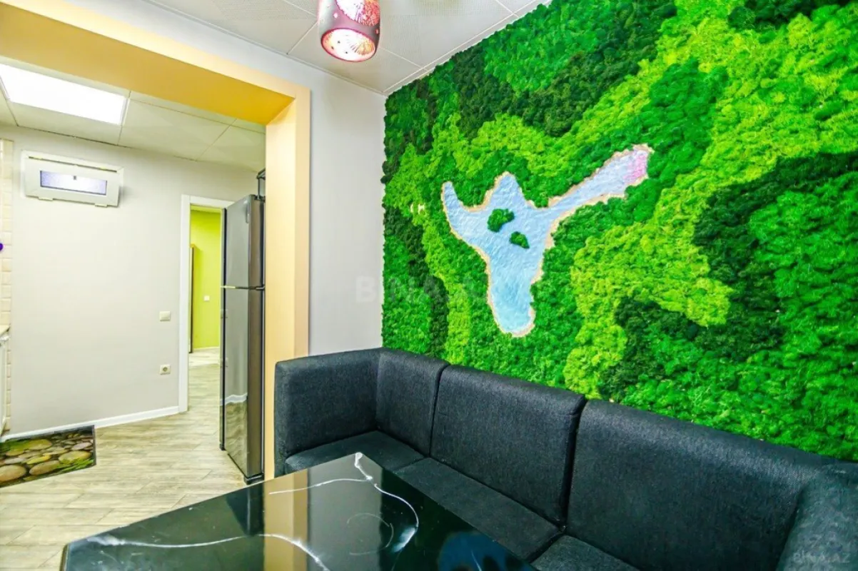 Kirayə verilir 2 otaqlı mənzil 60 m²