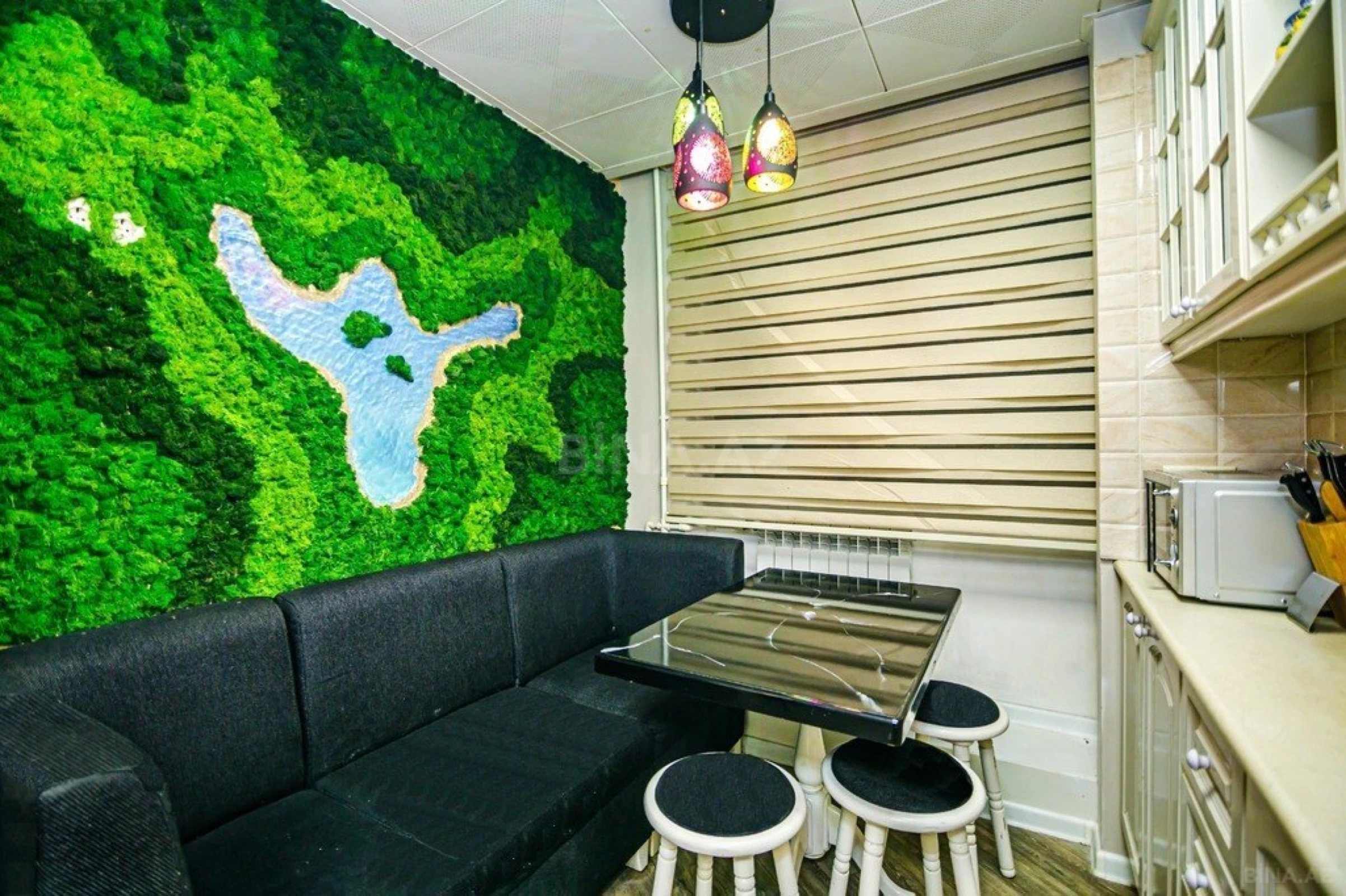 Kirayə verilir 2 otaqlı mənzil 60 m²