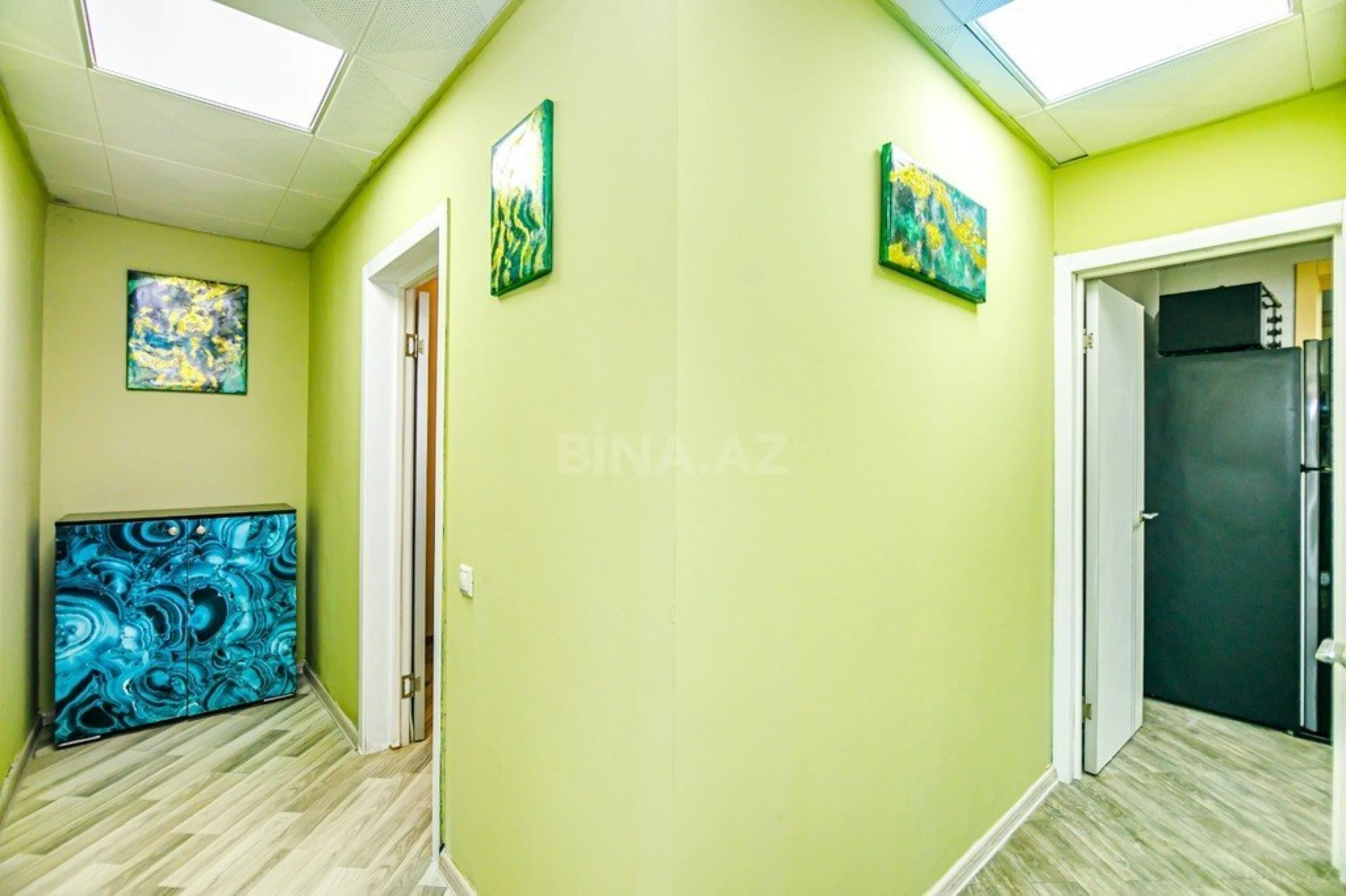 Kirayə verilir 2 otaqlı mənzil 60 m²