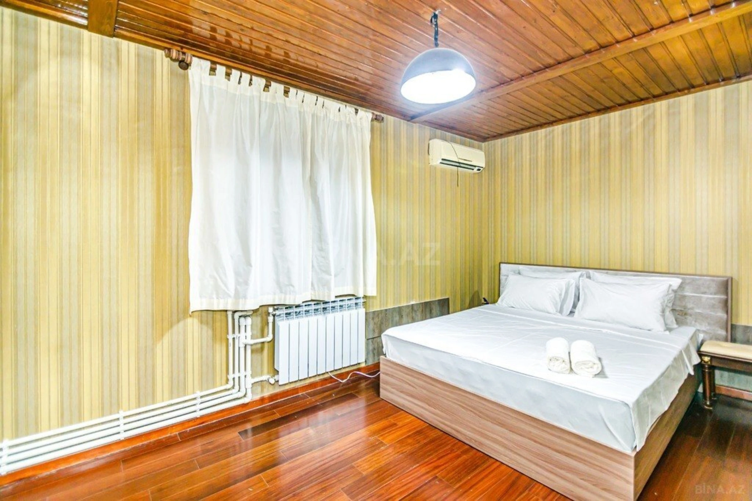 Kirayə verilir 4 otaqlı mənzil 110 m²